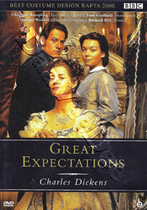 Great Expectations |   DVD